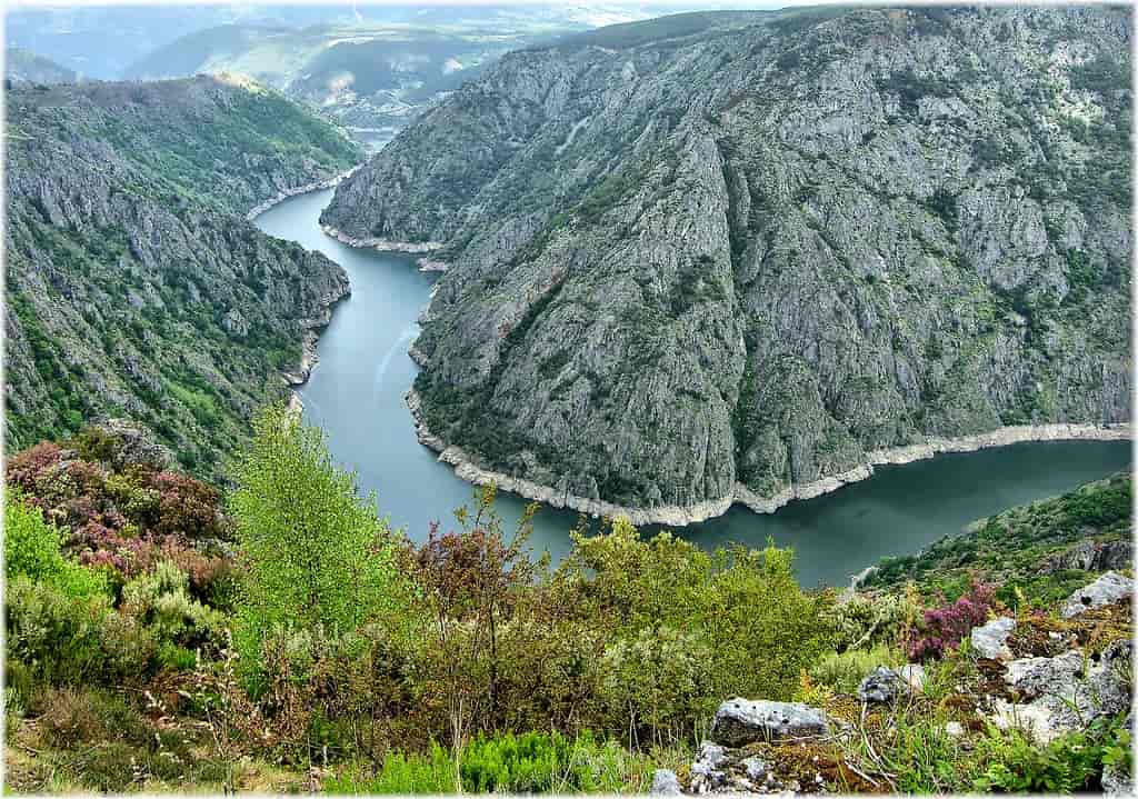 Una jornada de equipo por los cañones del Sil: la Ribeira Sacra para empresas