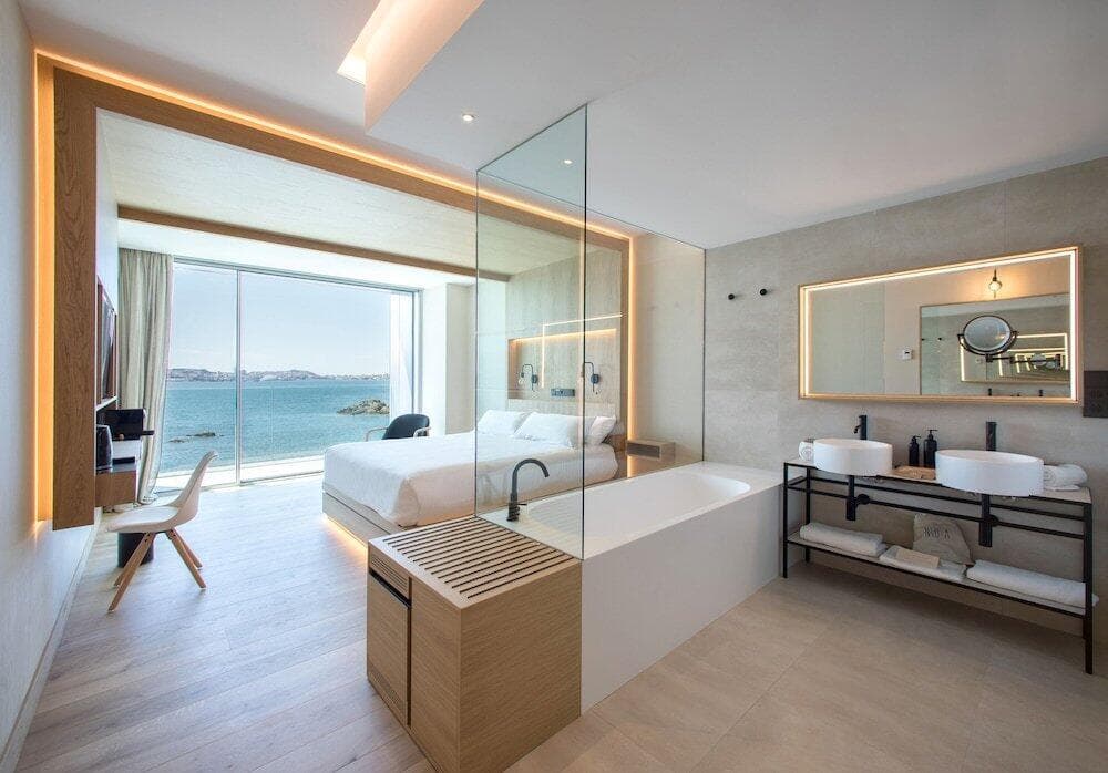 Habitaciones para ponentes y VIP